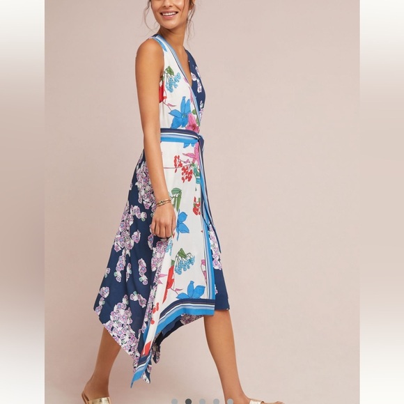 Maeve Dresses & Skirts - Maeve Botanical Dress